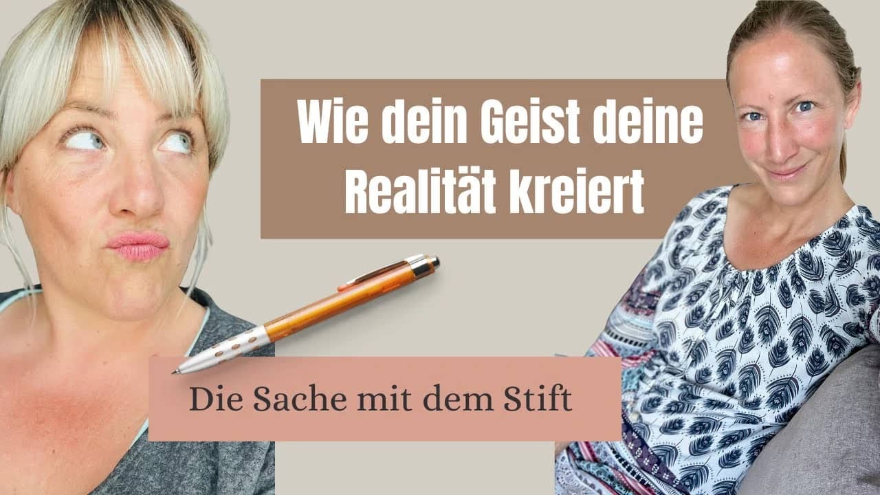 So kannst Du Deine komplette Realität verändern!