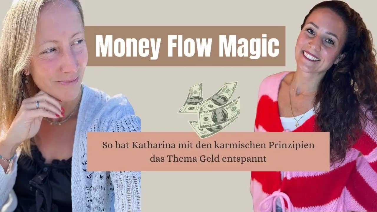 Wenn das Thema Geld endlich entspannt werden darf 💸💫