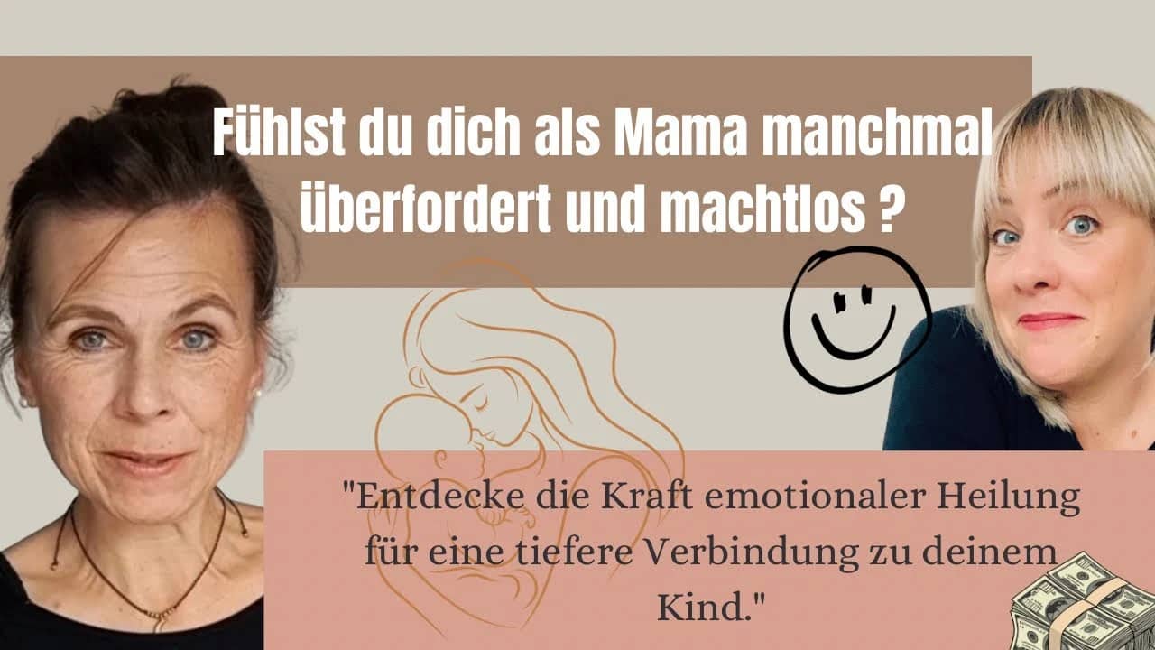 Das Gefühl an das ich nie ran wollte, hat mich in mein Glück geführt